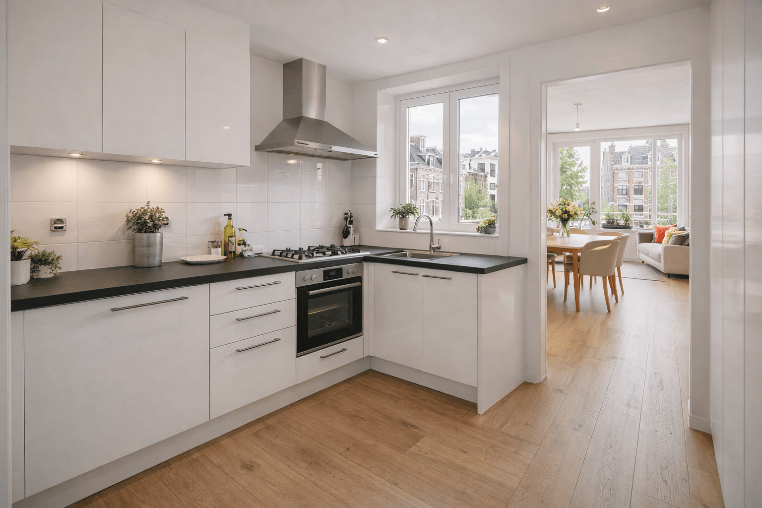 Moderne keuken