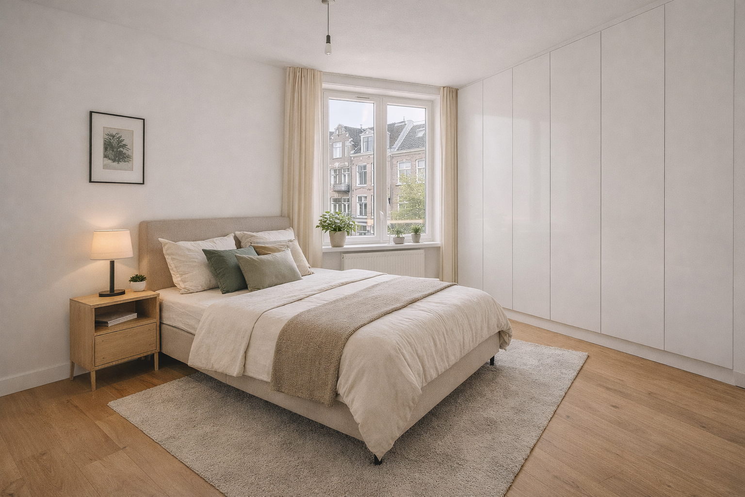 Slaapkamer 1